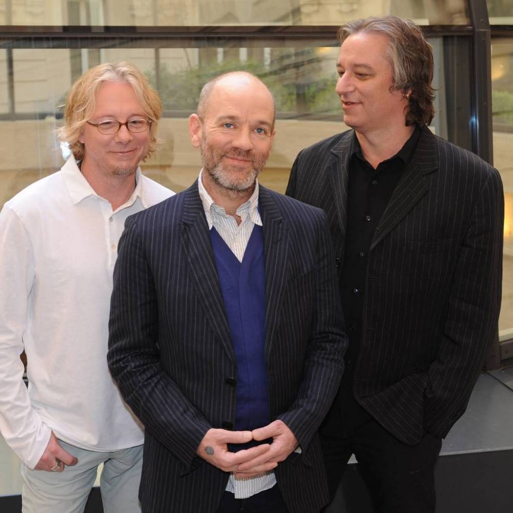 R.E.M. exploring ‘legal avenues’ to stop President Donald Trump using their songs - www.peoplemagazine.co.za - city Milwaukee