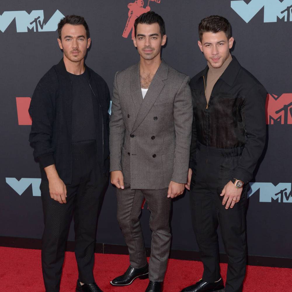 Jonas Brothers’ wives to appear in music video - www.peoplemagazine.co.za