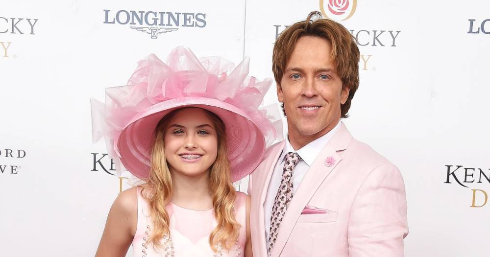 Larry Birkhead Reveals His and Anna Nicole Smith’s Daughter Dannielynn Has Caught the ‘Theater Bug’ - www.usmagazine.com - Kentucky