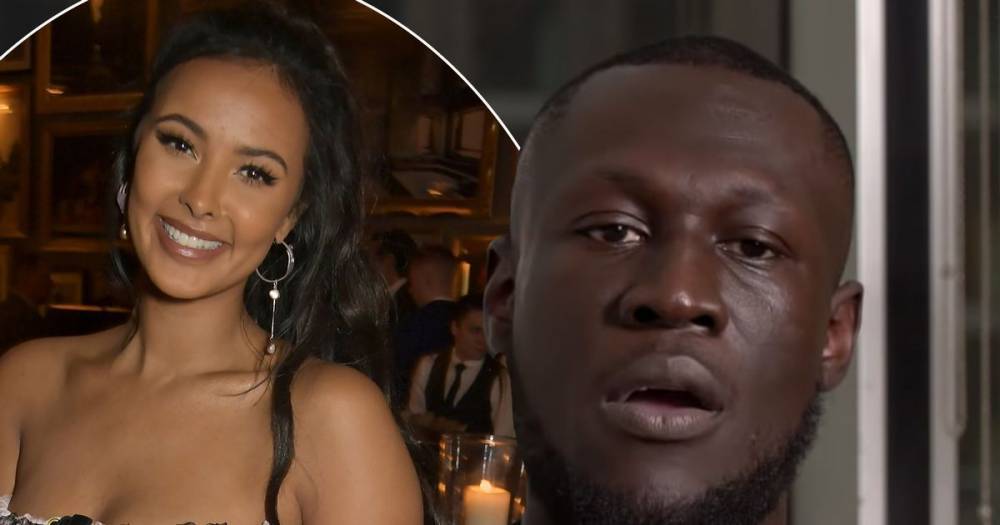 Stormzy confesses he still loves ex Maya Jama as he opens up on rumours he cheated on her - www.ok.co.uk