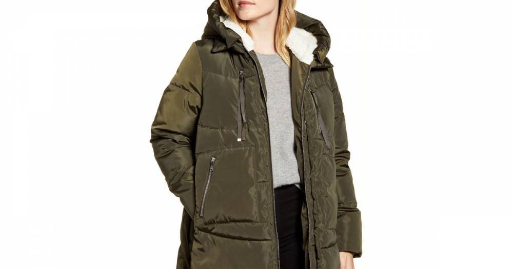 That Viral Winter Coat You’ve Been Obsessing Over Is 30% Off at Nordstrom - www.usmagazine.com - New York