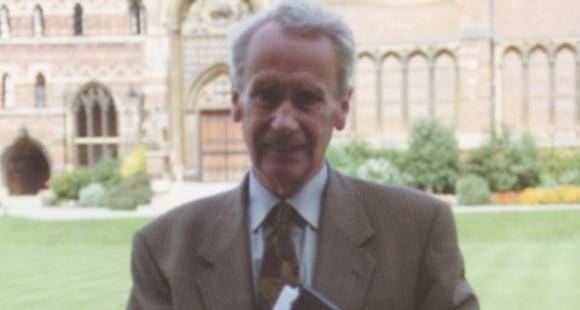The Lord of the Rings author JRR Tolkien's son Christopher Tolkien passes away at 95 - www.pinkvilla.com