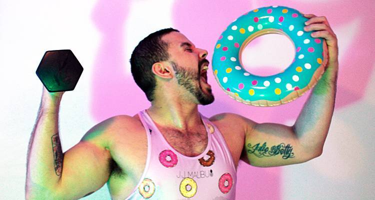 Trading in Doughnuts for Dumbbells - thegavoice.com