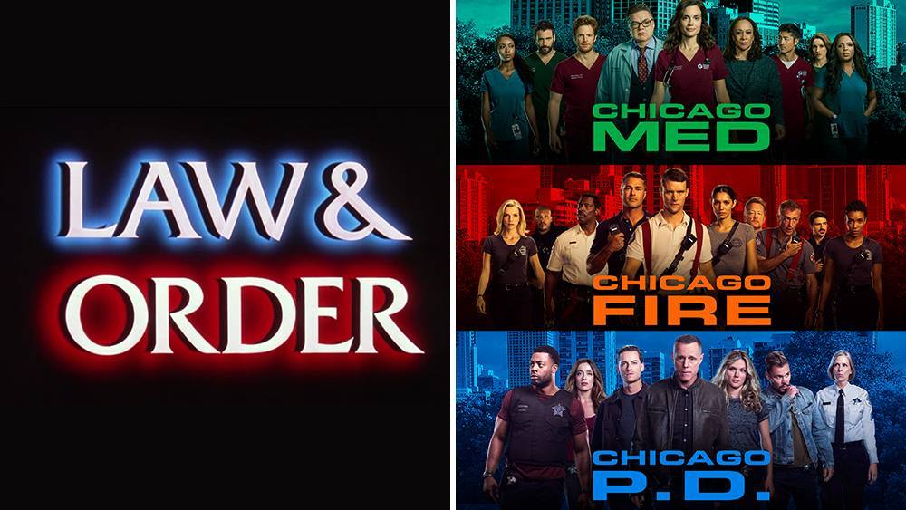 NBCU’s Peacock Lands Dick Wolf Library Of ‘Law &amp; Order’ And ‘Chicago’ Franchises In Non-Exclusive Deal - deadline.com - Chicago