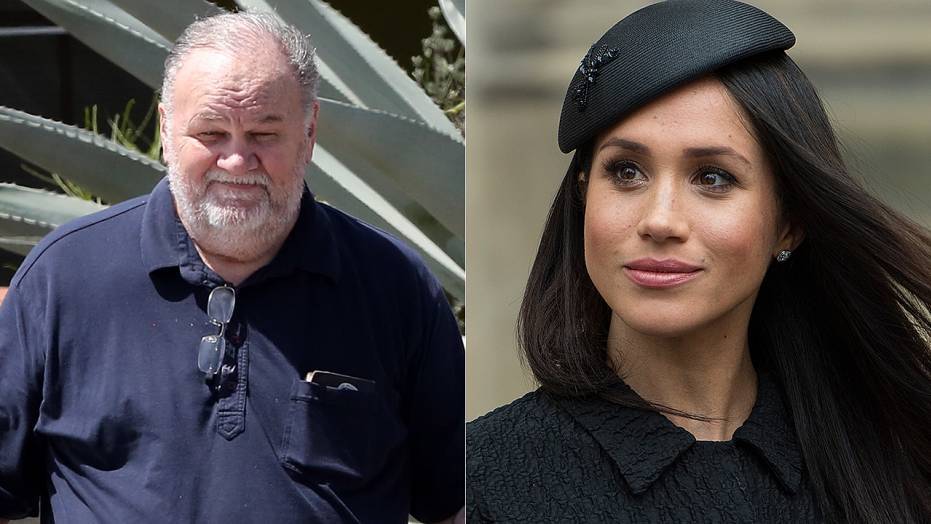 Marie Osmond calls Meghan Markle's dad 'ridiculous' amid reports he could testify against Duchess - www.foxnews.com