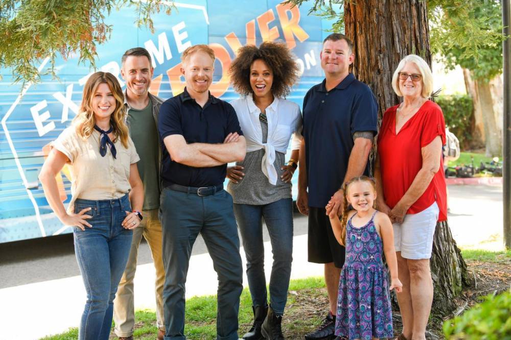 ‘Extreme Makeover: Home Edition’: Jesse Tyler Ferguson-Fronted HGTV Reboot Is A “Warm Hug” In Current Climate – TCA - deadline.com - county Florence