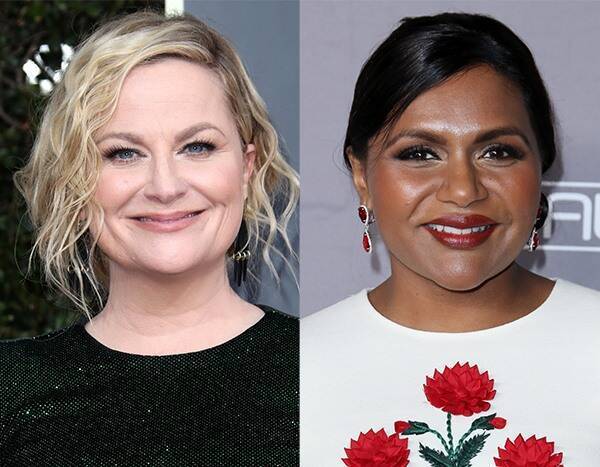 Peacock Announces New Shows From Amy Poehler, Mindy Kaling &amp; More! - www.eonline.com