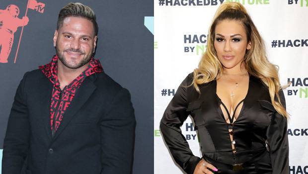 Ronnie Ortiz-Magro Granted Protection Order Against Jen Harley After Accusing Her Of Attacking Him - hollywoodlife.com