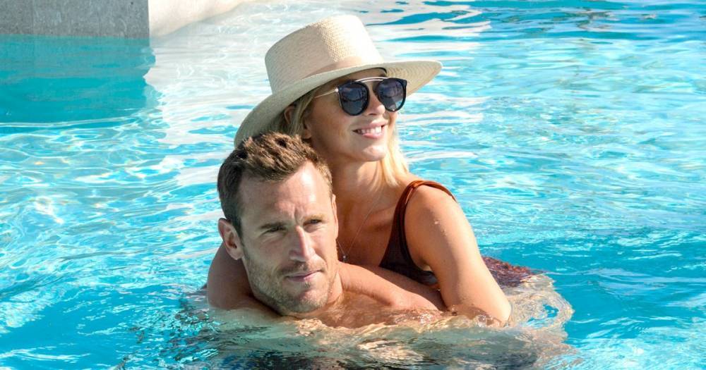 Julianne Hough and Brooks Laich Went on a Couples Retreat 1 Month Before Marital Problems - www.usmagazine.com