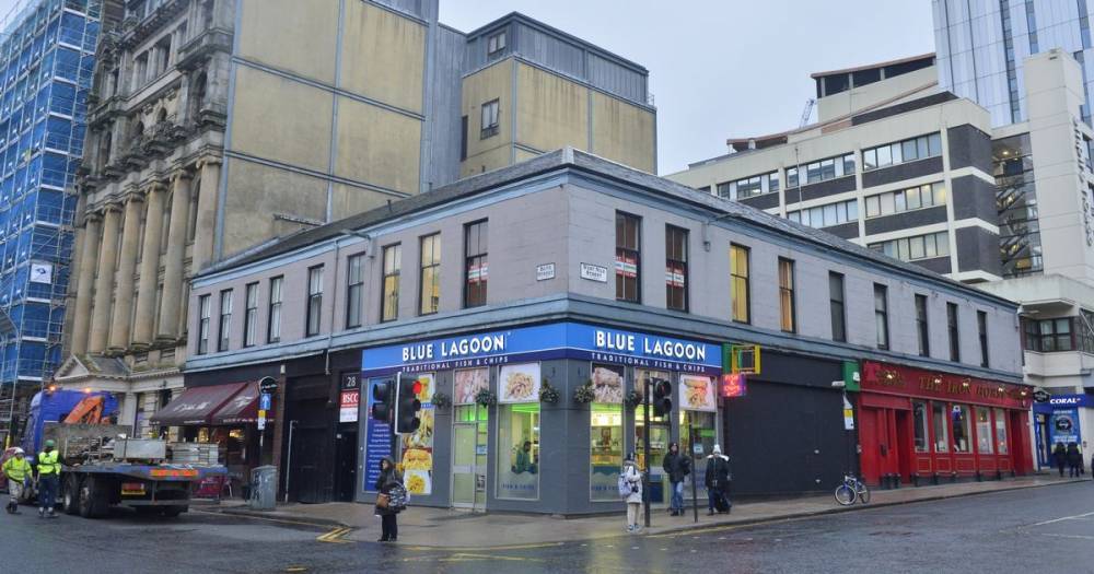 Blue Lagoon chippy, The Iron Horse pub and Glasgow's oldest restaurant to close down - www.dailyrecord.co.uk - Italy