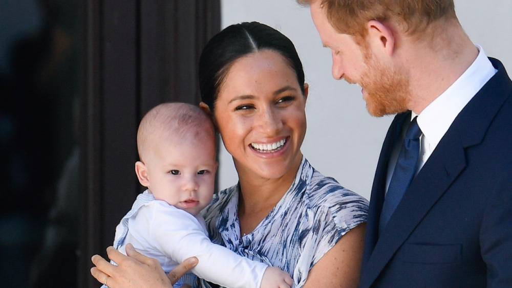 prince Harry - Meghan Markle - Kate Middleton - Katie Nicholl - old princess Charlotte - old prince Louis - Prince Harry and Meghan Markle's Son Archie Has Only Met His Royal Cousins 'a Handful of Times' - etonline.com - Britain