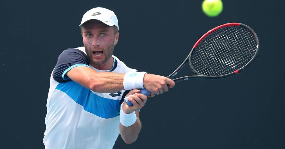 Australian Open officials slammed by Liam Broady for claiming conditions were 'playable' - www.manchestereveningnews.co.uk - Australia - city Melbourne