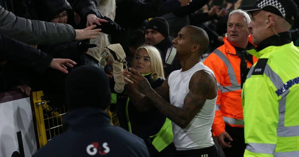 Manchester United fans send Ashley Young message ahead of Inter Milan transfer - www.manchestereveningnews.co.uk - Manchester