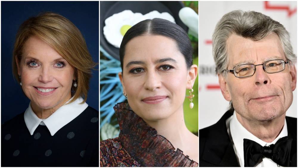 AMC Networks &amp; Studios Developing Projects With Katie Couric, ‘The Report’s Scott Z. Burns, ‘Broad City’s Ilana Glazer &amp; Stephen King – TCA - deadline.com - city Broad