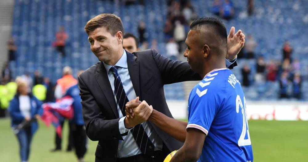 Steven Gerrard fires Rangers transfer warning as he gives update on Borna Barisic contract talks - www.dailyrecord.co.uk