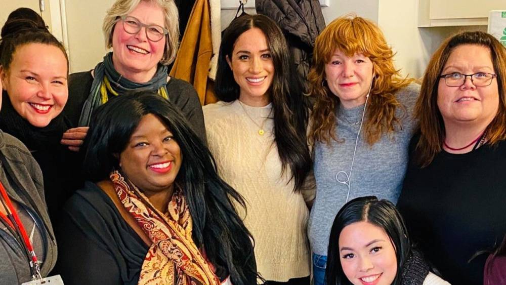 Inside Meghan Markle's Visit to Justice for Girls Center in Canada (Exclusive) - www.etonline.com - Canada - city Vancouver