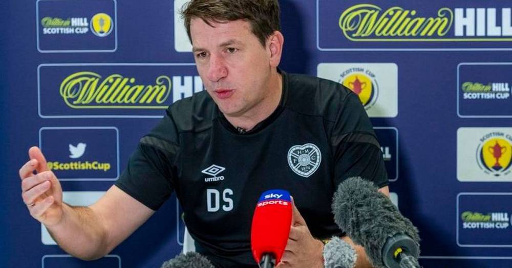 Daniel Stendel pinpoints three Hearts factors behind transfer struggles as he eyes new striker - www.dailyrecord.co.uk - Scotland - Ireland
