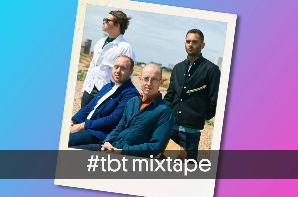 Bombay Bicycle Club's #TBT Mixtape Is Dedicated to Their 20s - www.billboard.com - Britain
