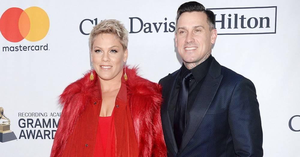 Pink and Carey Hart Explain Why the Australian Wildfires ‘Struck a Chord’ for Their Family: ‘Fight for What You Believe In’ - www.usmagazine.com - Australia