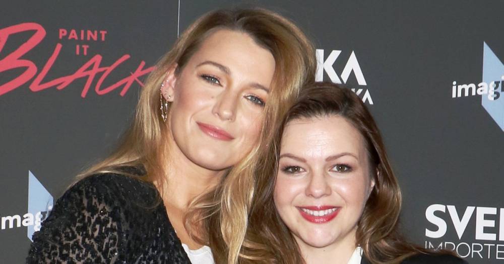 Amber Tamblyn: Blake Lively Carries Me Out ‘Like a Prince’ When We Drink With ‘Sisterhood’ Costars - www.usmagazine.com