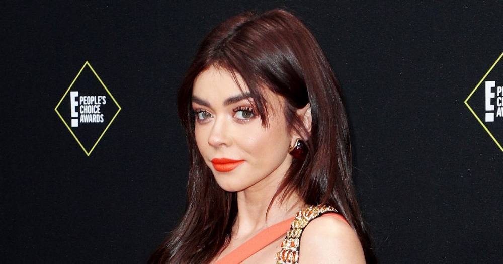 Sarah Hyland Didn’t Know About ‘Modern Family’ Death and Somehow Still Spoiled It - www.usmagazine.com