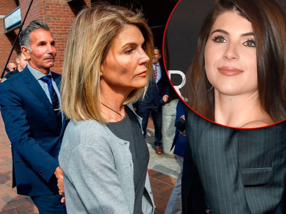 Lori Loughlin's hubby allegedly joked about nixing legitimate approach to daughter Bella's USC entry - torontosun.com - California