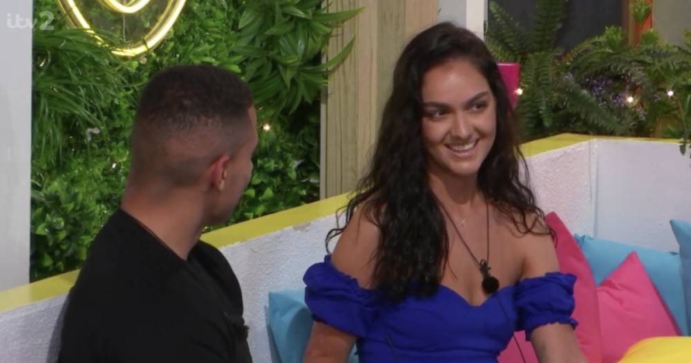 Love Island fans slam Siânnise Fudge for constantly mentioning her love of Disney - www.ok.co.uk