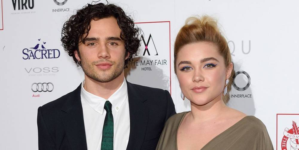 Turns Out Florence Pugh Has a Ridiculously Hot Older Brother - www.harpersbazaar.com - Britain