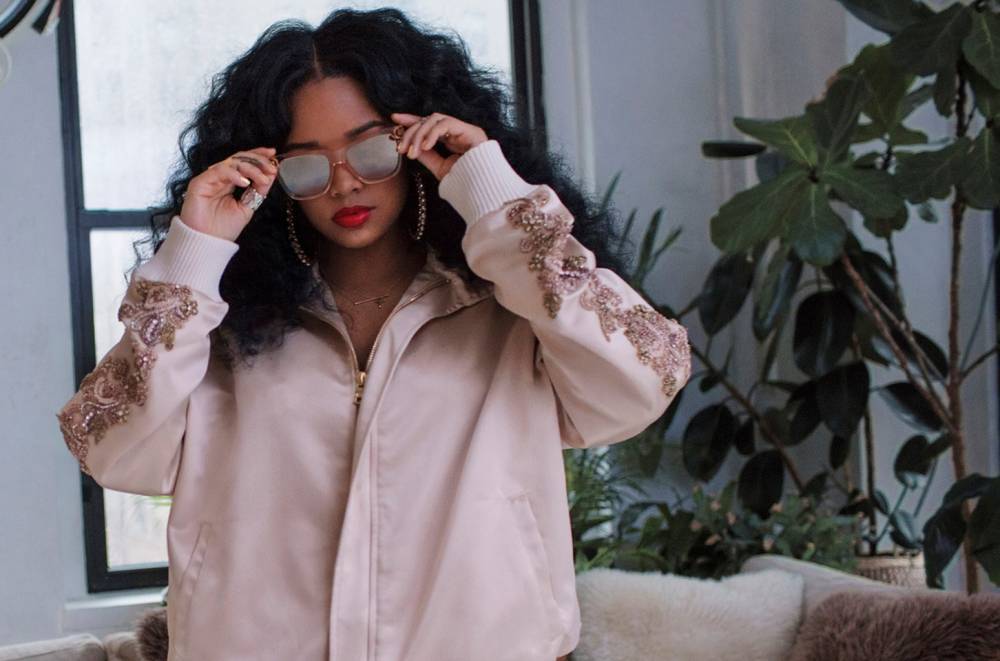 H.E.R. Enlists Chris Brown, A Boogie Wit Da Hoodie &amp; Pop Smoke for Sultry 'Slide' Remix - www.billboard.com