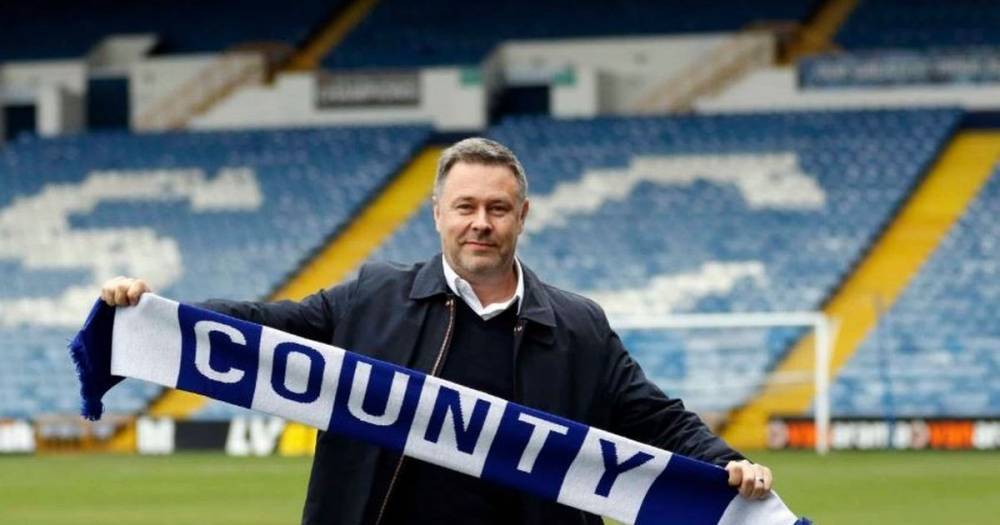 Stockport County FC sold to businessman Mark Stott who was born and raised in the town - www.manchestereveningnews.co.uk - county Stockport