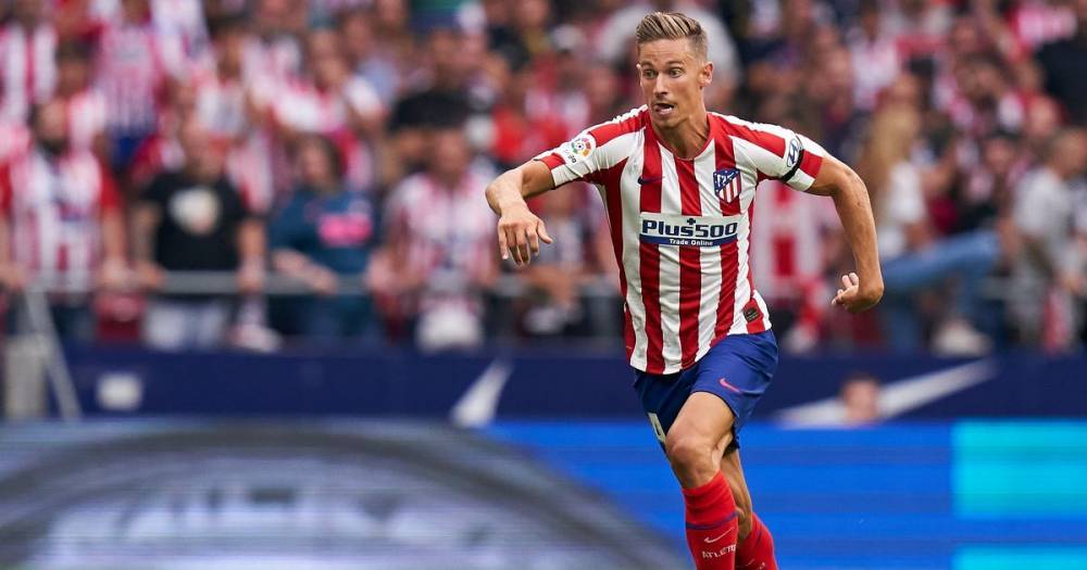 Manchester United's season predicted if Marcos Llorente joins in January transfer window - www.manchestereveningnews.co.uk - Spain - Manchester