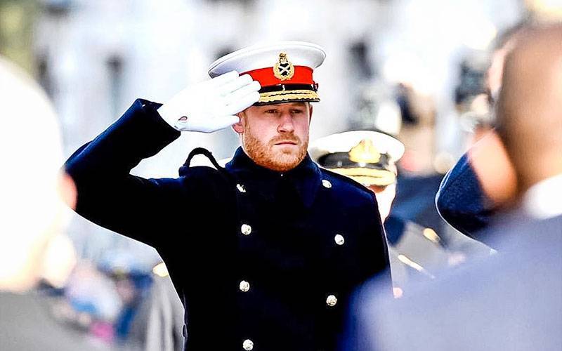 Former Soldier Confirms Prince Harry Defended him from Homophobic Soldiers - gaynation.co - Britain