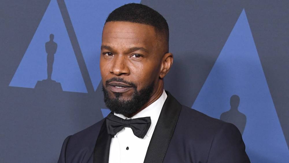 Jamie Foxx confirms mile-high-club status, jokes he's been drunk since his birthday: ‘I’m like DiCaprio’ - www.foxnews.com