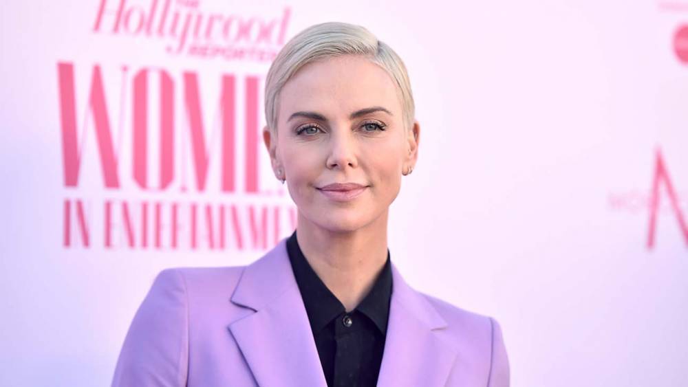 Charlize Theron Says Her Kids Think Her Oscar Nomination Is "a Waste of Time" - www.hollywoodreporter.com - state After