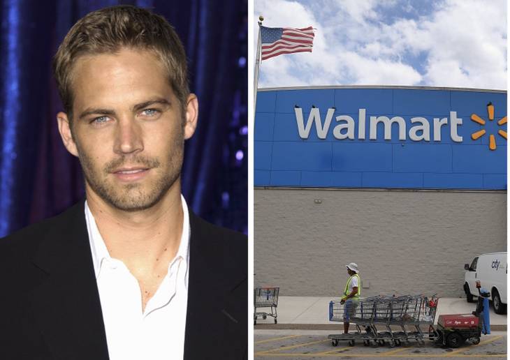 Walmart Is Facing Criticism After Making Insensitive Paul Walker Joke - theshaderoom.com
