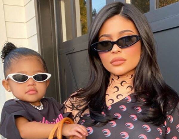 Every Time Kylie Jenner and Stormi Webster Were the Fiercest Duo in Matching Outfits - www.eonline.com - Italy
