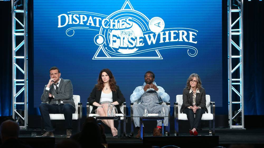 ‘Dispatches From Elsewhere’: Jason Segel Talks Casting Trans Actress Eva Lindley As Love Interest &amp; Possibilities For Season 2 – TCA - deadline.com