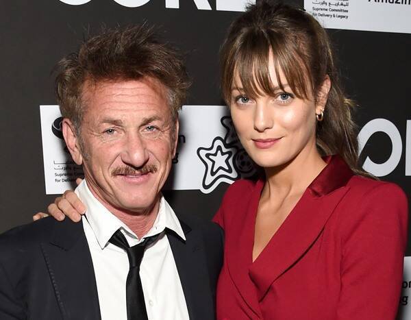 Sean Penn and 27-Year-Old Girlfriend Leila George Make Rare Red Carpet Appearance - www.eonline.com - Los Angeles