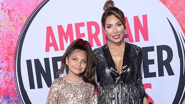 Farrah Abraham Defends Daughter’s Underage Twerking: ‘I’m Allowing My Kid To Be A Child’ - hollywoodlife.com