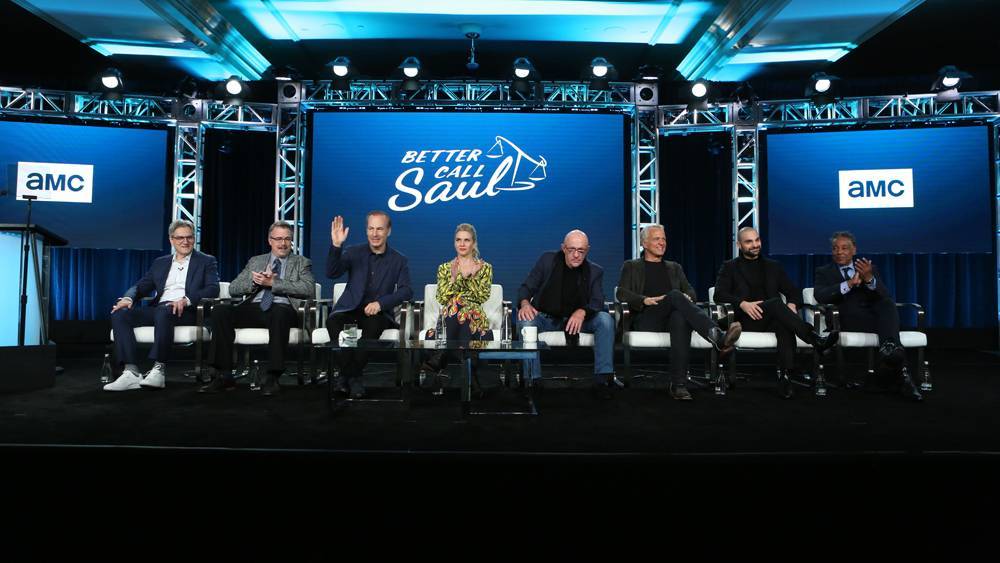 ‘Better Call Saul’ Creators And Cast Talk End Of ‘Breaking Bad’ Universe; Return Of Familiar Faces – TCA - deadline.com