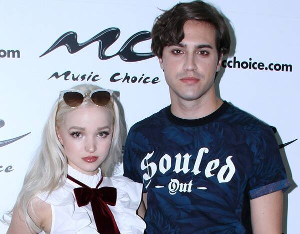 Dove Cameron Alludes to Ryan McCartan Cheating Allegations With Cryptic Post - www.eonline.com