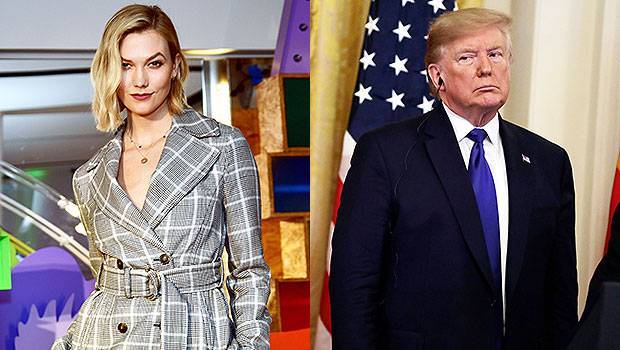 Karlie Kloss Shockingly Admits She Won’t Vote For Donald Trump In 2020 — Watch - hollywoodlife.com