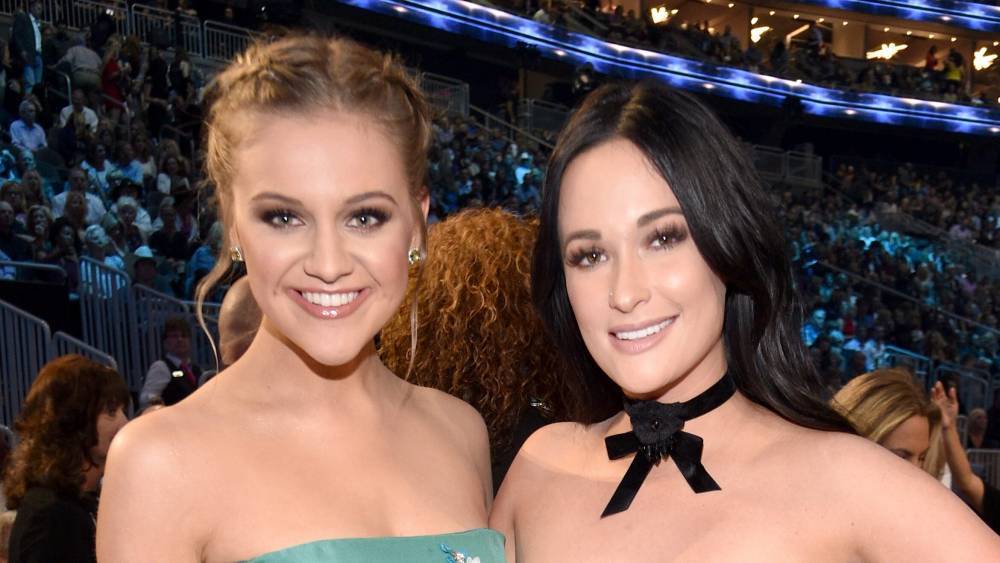 Kacey Musgraves, Kelsea Ballerini slam country radio station airplay rules for not playing women back-to-back - www.foxnews.com - city Big - Michigan