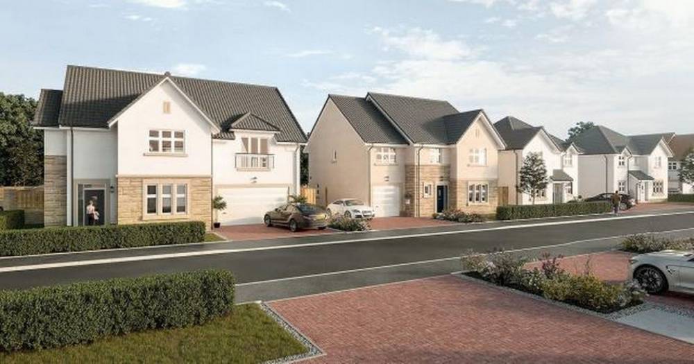 Hundreds of new homes given green light as part of East Kilbride growth area - www.dailyrecord.co.uk