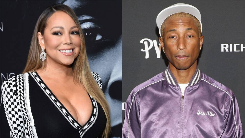 Mariah Carey, Pharrell to join Songwriters Hall of Fame - www.foxnews.com - Chad
