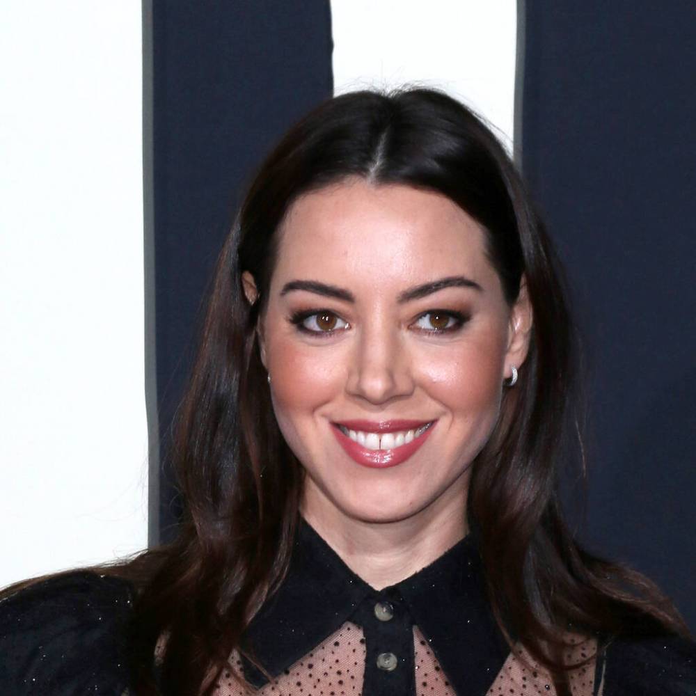 Aubrey Plaza sent creepy messages to Jonas Brothers for Vegas concert tickets - www.peoplemagazine.co.za - Las Vegas