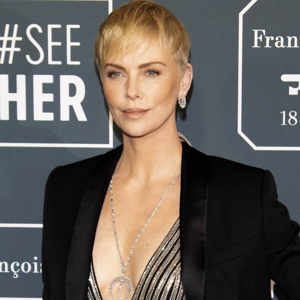 Charlize Theron relives worst first date experience - www.peoplemagazine.co.za