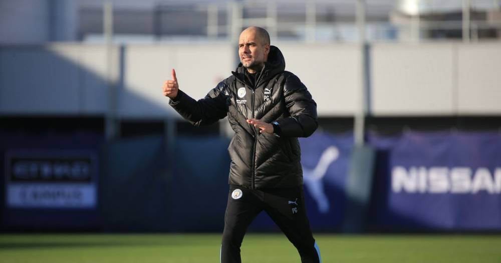 Pep Guardiola gets overdue Man City boost for Crystal Palace game - www.manchestereveningnews.co.uk - Manchester