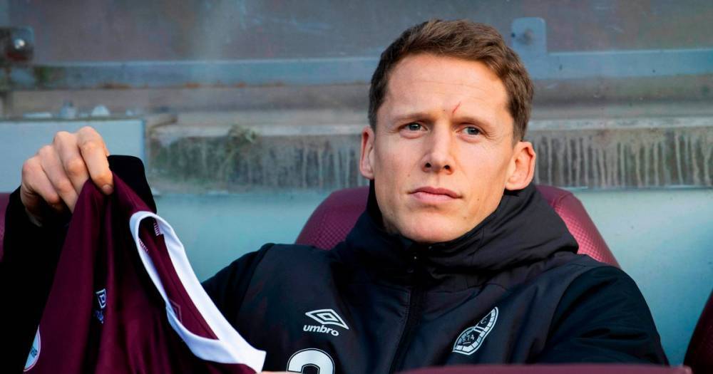 Former Hearts hero says Christophe Berra has been 'found at this level' ahead of Airdrie Scottish Cup clash - www.dailyrecord.co.uk - Scotland