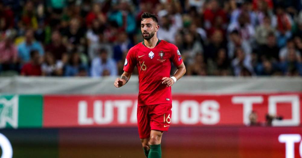 Manchester United can unleash new formation with Bruno Fernandes signing - www.manchestereveningnews.co.uk - Manchester - Portugal - Lisbon